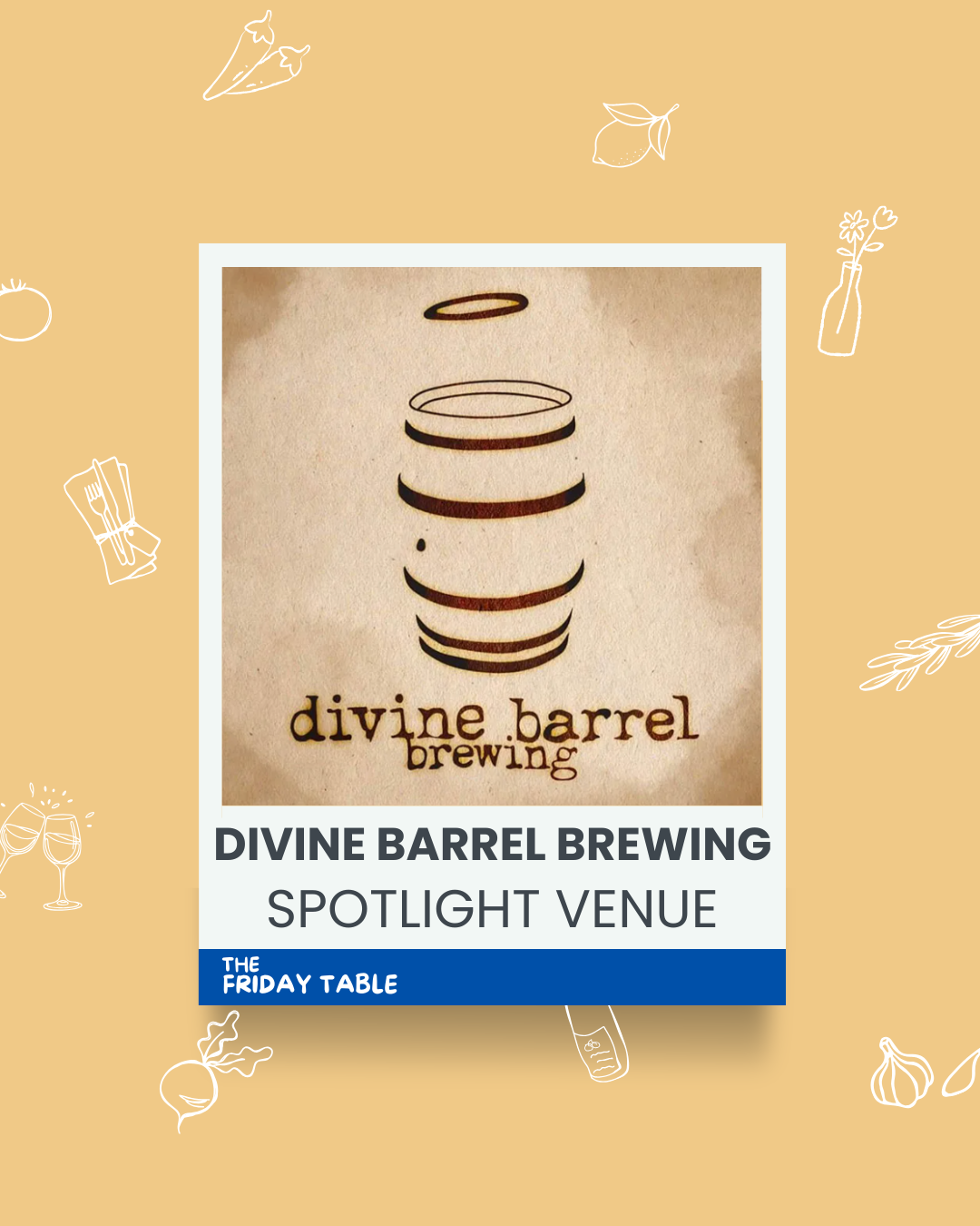 Divine Barrel Brewing