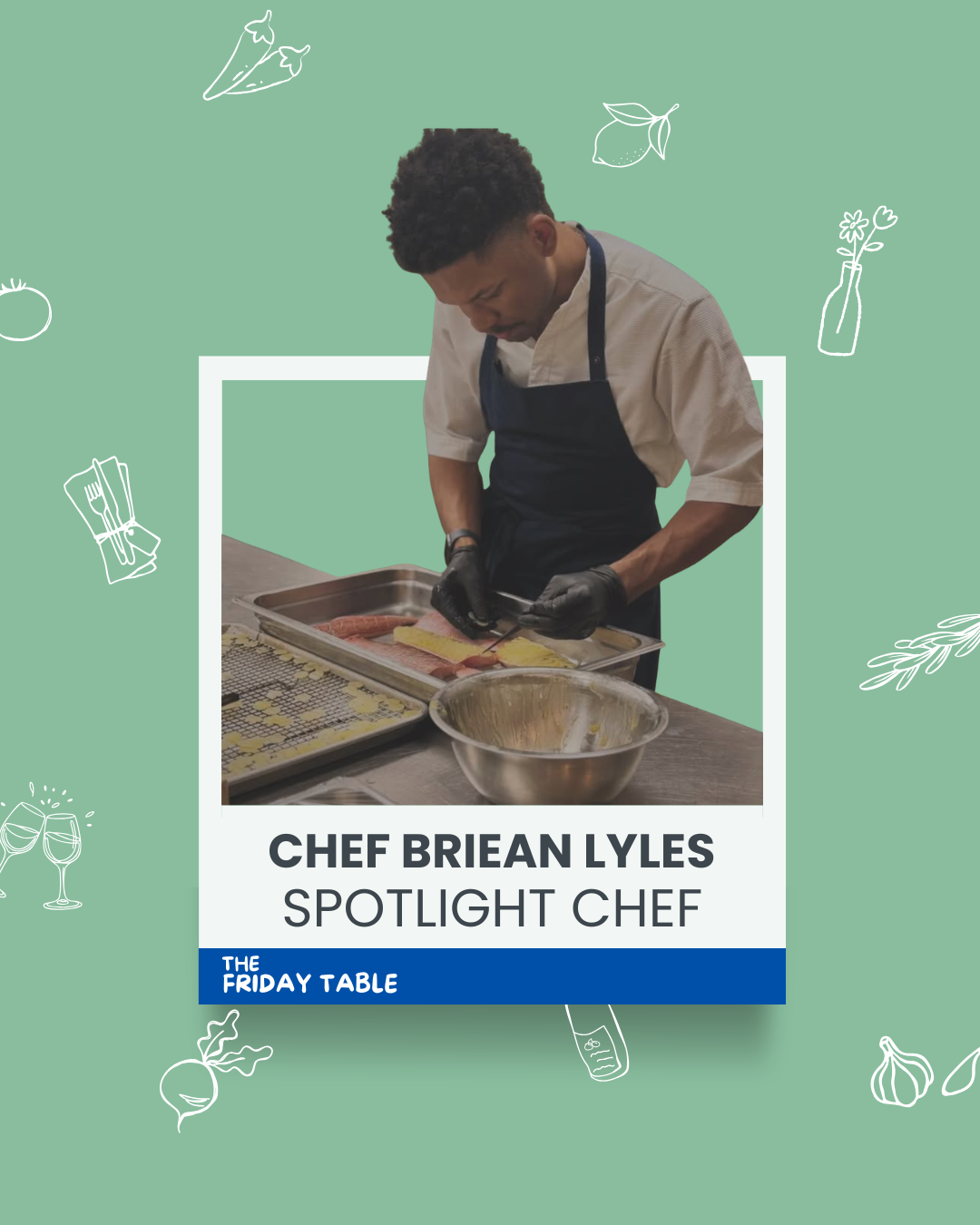 chef briean lyles